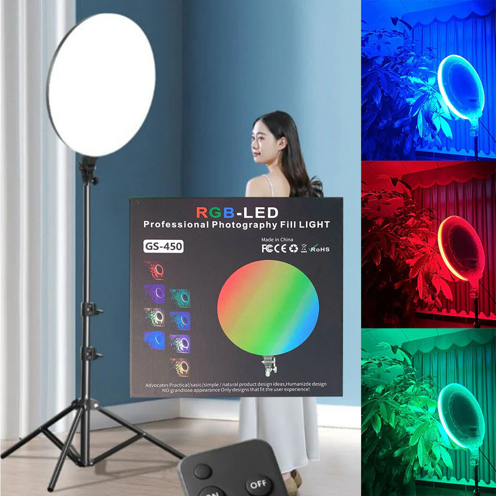 LED Fill Light RGB LED Fill Light RGB